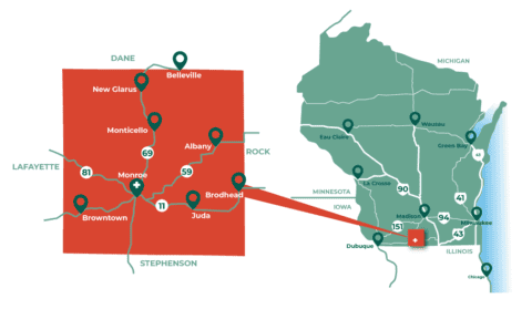 Green County Development | The place to be!