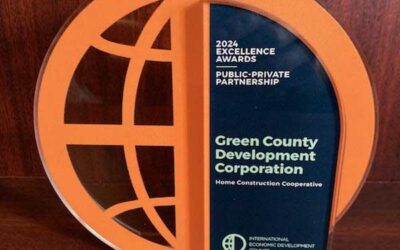 GCDC’s Home Construction Cooperative Recieves International Recognition