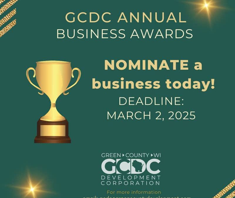 GCDC Annual Business Awards