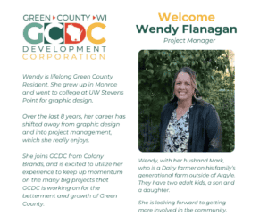 Wendy Flanagan Joins GCDC as Project Manager