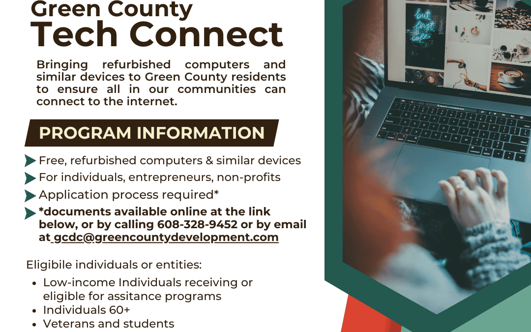 GCDC Launches Tech Connect Program