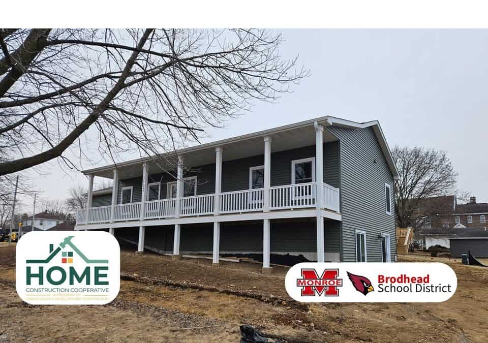 Home Construction Cooperative Open House Event on May 11th