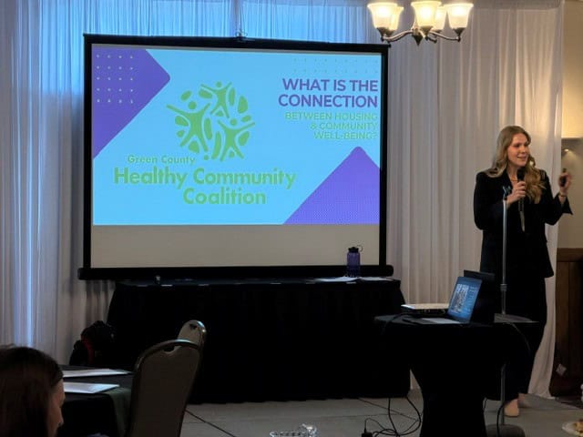 Green County Healthy Community Coalition 2026 Housing Summit